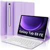 Does not apply Tastiera Samsung Galaxy Tab S9 FE/S10 FE 10.9"/S9 11", Cover Tastiera Italiana B