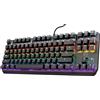 Does not apply TRUST GXT 834 CALLAZ TKL TECLADO MECÁNICO GAMING TECLADO INGLÃ‰S- NEGRO