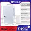 Does not apply D19 Pro 6.1L A4 Telaio SFX HTPC Mini ITX Scheda Grafica per Computer Da Gioco RT
