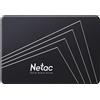 Netac SSD 240GB, Unità a stato solido interna (3D NAND, SATAIII 6gb/s, 2,5''), A