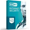 ESET SOFTWARE ANTIVIRUS INTERNET SECURITY NOD 32 RETAIL BOX 1 ANNO LICENZA UPGR