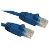 GI709 Cat 5e Antigroviglio Ethernet Network LSZH cavo blu 1 metri