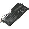ATI Batteria NERA 10.8-11.1 V 3900 mAh per samsung 370R5E / NP370R5E