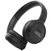 JBLT510BK 6925281982767 JBL TUNE 510BT NERO - CUFFIE OVER EAR BLUETOOTH CON MICR