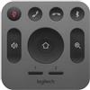 Logitech MeetUp telecomando RF Wireless Webcam Pulsanti
