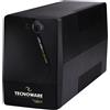 TECNOWARE UPS ERA PLUS 1200VA/840W SCHUKO TOGETHER ON CON AVR FGCERAPL1202SCH