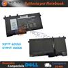 Batteria compatibile per Notebook DELL Precision 15 3520 35 30 M30 520