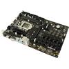 BIOSTAR SCHEDA MADRE TB360-BTC PRO 2.0 2X DDR4 VGA/HDMI SOCKET 1151