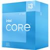 INTEL CPU QUAD-CORE I3-12100F 3,30 GHZ 5MB CACHE SOCKET 1700 BX8071512100F