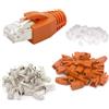 VCE Connettori RJ45 Schermati Cat6A Cat7 Plug RJ45 Cat 7 con Guida di