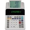 Sharp Calcolatrice da Tavolo con Stampa Desktop 12 Cifre colore Bianco - EL-1501 SHARP