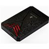 SUREFIRE DISCO SSD BUNKER PER GAMING 2.5"-disco esterno da 512Gb, 53683 _ NUOVO