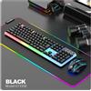 Does not apply NG GTX350 Tastiera Da Gioco Mouse Combo Computer Portatile Retroilluminazione Ga