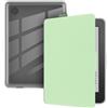 Does not apply Cover Posteriore in Acrilico in Pelle PU per Kobo Clara BW / Clara Color 2024 /