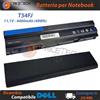Batteria 4400mAh per DELL YKF0M X57F1 WT5WP UJ499 T54FJ T54F3 R48V3 PRV1Y PRRRF