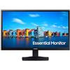 Samsung Monitor 24" Samsung Full-HD 1080p 1920x1080 60Hz 5ms HDMI VGA VESA LS24A336NHUXE