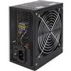 VulTech ALIMENTATORE PC WATT CASE DESKTOP ATX BTX VENTOLA 12CM 20 24 PIN 500 600