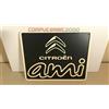 ComputerBit2000 Targa Anteriore decorativa per Citroen AMI e Opel Rocks - Accessori Citroen AMI