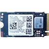 SAMSUNG SOLID STATE DRIVE SSD 256GB PCIe GEN4X4 M.2 NVME 2242 PM9C1B MZAL8256HFJ