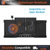 BATTERIA COMPATIBILE PER APPLE MACBOOK AIR i7 1.8 13" A136 020-7379-A A1377