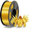 Does not apply Filamento PLA Silk 1.75Mm 1KG, Filamento Silk Shiny PLA plus Con Superficie Di S