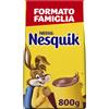 Nesquik Preparato per Bevanda con Cacao Solubile Sacchetto 800g