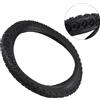 Ruota Pneumatico Bici Pneumatico 16x2.125 Bicicletta Elettrica per MOTO Scooter