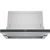 Siemens LI67SA671 iQ700 - Copertura per ombrellone piatto, illuminazione a LED, motore iQ Drive, estremamente silenziosa, in acciaio INOX