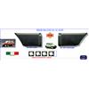 SERMAT Modanature Panda 4x4 Fiat Modanature Paracolpi protezione lato Destro Sinistro