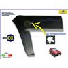 Autokit Modanatura Specifica COMPATIBILE per FIAT Panda Sisley 4X4 Paracolpi DX per auto