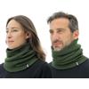 JEEP O102914-E946 J SCALDACOLLO IN MAGLIA A COSTINE J23W UNISEX Rifle Green UNI