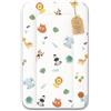 Does not apply Fasciatoio Neonato 70 X 50 Cm - Materassino Portatile Universale Lavabile E Impe