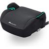 Manga I-Fix Rialzo Auto per Bambini, Seduta Auto Bambini, Seggiolino Auto Isofix