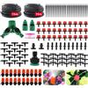 MEISHANG 149 Pezzi Kit irrigazione a Goccia 15M 15M Irrigazione a Goccia Impianto