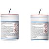 Does not apply VEBI Fumigante Insetticida Antitarlo Duracid | Antitarlo per Legno 2X 11G | Inse