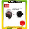 2 POMPETTA BENZINA CARBURATORE WALBRO MOTOSEGA PRIMER DECESPUGLIATORE TOSAERBA