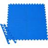 FAIR SHOP Tappeto Puzzle EVA Fondo Piscina 4 Pezzi 60x60x1 cm Tappetino Antiscivolo Blu
