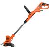 BLACK+DECKER 25CM 450W AFS STRIMMER GRASS TRIMMER