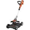 BLACK+DECKER Black & Decker Strimmer STC1820CM-QW -