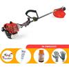 Blue Bird Decespugliatore semiprofessionale Blue Bird BC280L motore 2 tempi da 27.4 cc