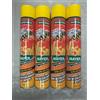 MAYER BRAUN SPRAY+SCHIUMOGENO VESPA MAYER BRAUN ML 750--- SUPER OFFERTA SU 3 E 4 PEZZI ---