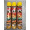 MAYER BRAUN SPRAY+SCHIUMOGENO VESPA MAYER BRAUN ML 750--- SUPER OFFERTA SU 3 E 4 PEZZI ---
