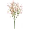 Mazzo di Fiori Artificiali Respiro per BAMBINO Leggero 31g 34cm per Decorazione
