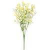 Mazzo di Fiori Artificiali Respiro per BAMBINO Leggero 31g 34cm per Decorazione