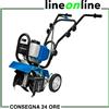Hyundai Motozappa a scoppio Hyundai LDMTL520B 2 tempi 52cc avviamento con cordicella