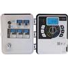Rain Centralina irrigazione i-dial esterno rain zone 8 volt 220/24 trasf interno