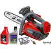 Efco Motosega EFCO MTT 2500 da Potatura - 25,4 cc - 2,7 Kg + KIT ACCENSIONE + OMAGGI