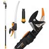 Non applicabile Svettatoio telescopico Fiskars UPX86 con seghetto in omaggio