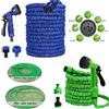 MAGIC HOSE IRRIGATORE DA GIARDINO ESTENSIBILE TUBO MAGICO ALLUNGABILE ELASTICO 22 30 METRI