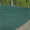 TrAdE Shop Traesio TELO OMBREGGIANTE H200CM RETE OMBRA FRANGISOLE FRANGIVISTA OSCURANTE 10MT VERDE